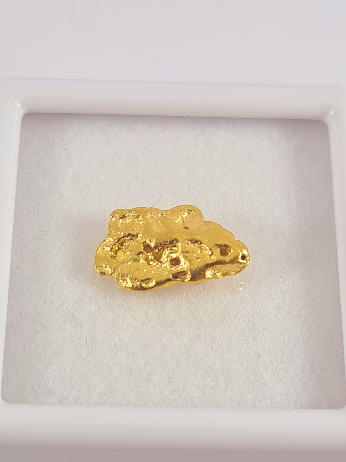 Gold Nugget 0.96 grams