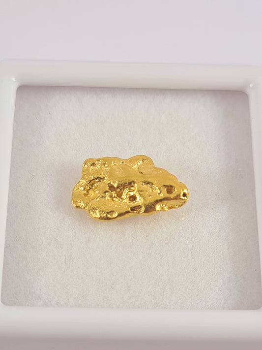 Gold Nugget 0.96 grams