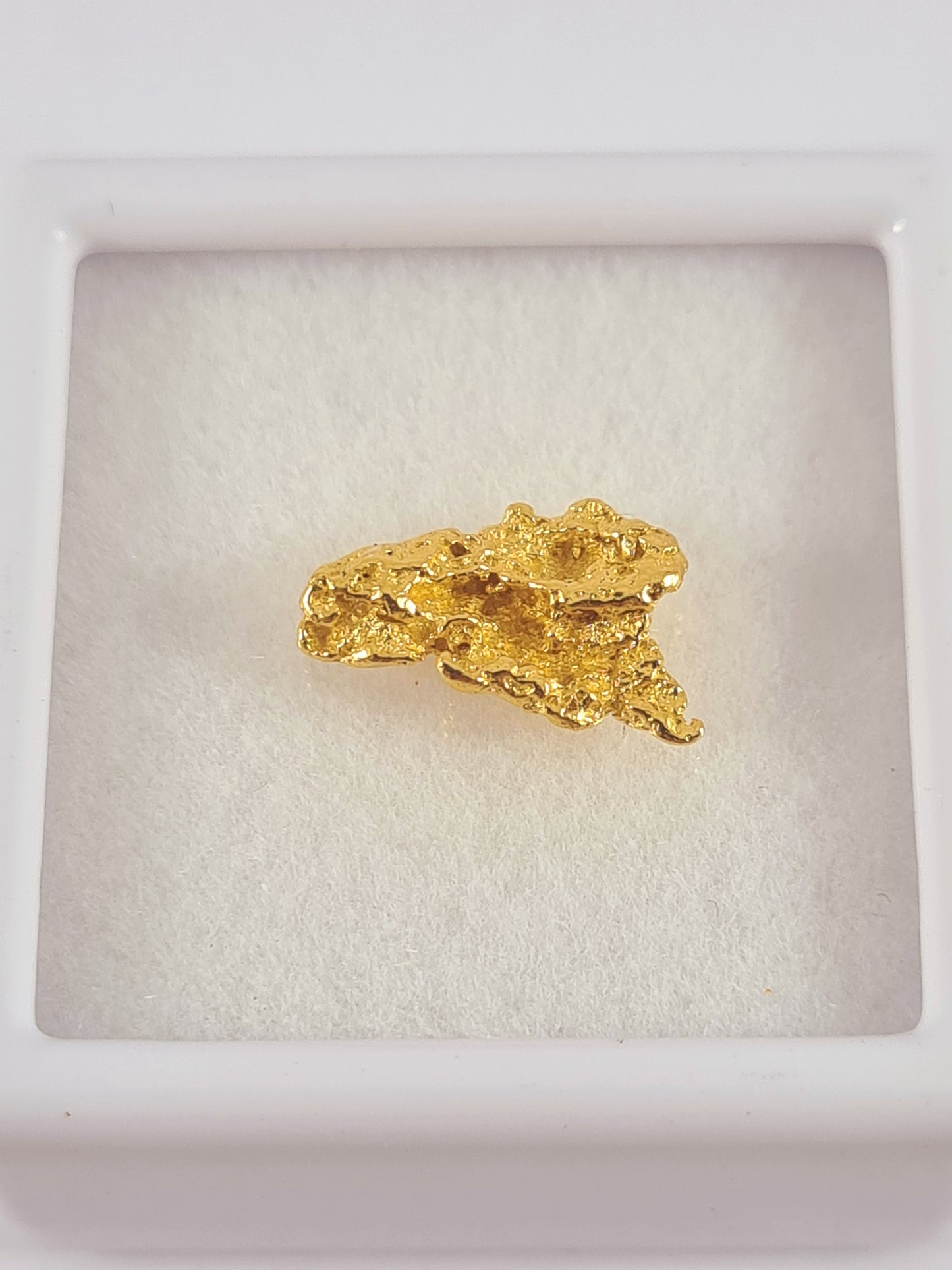 Gold Nugget 0.89 grams