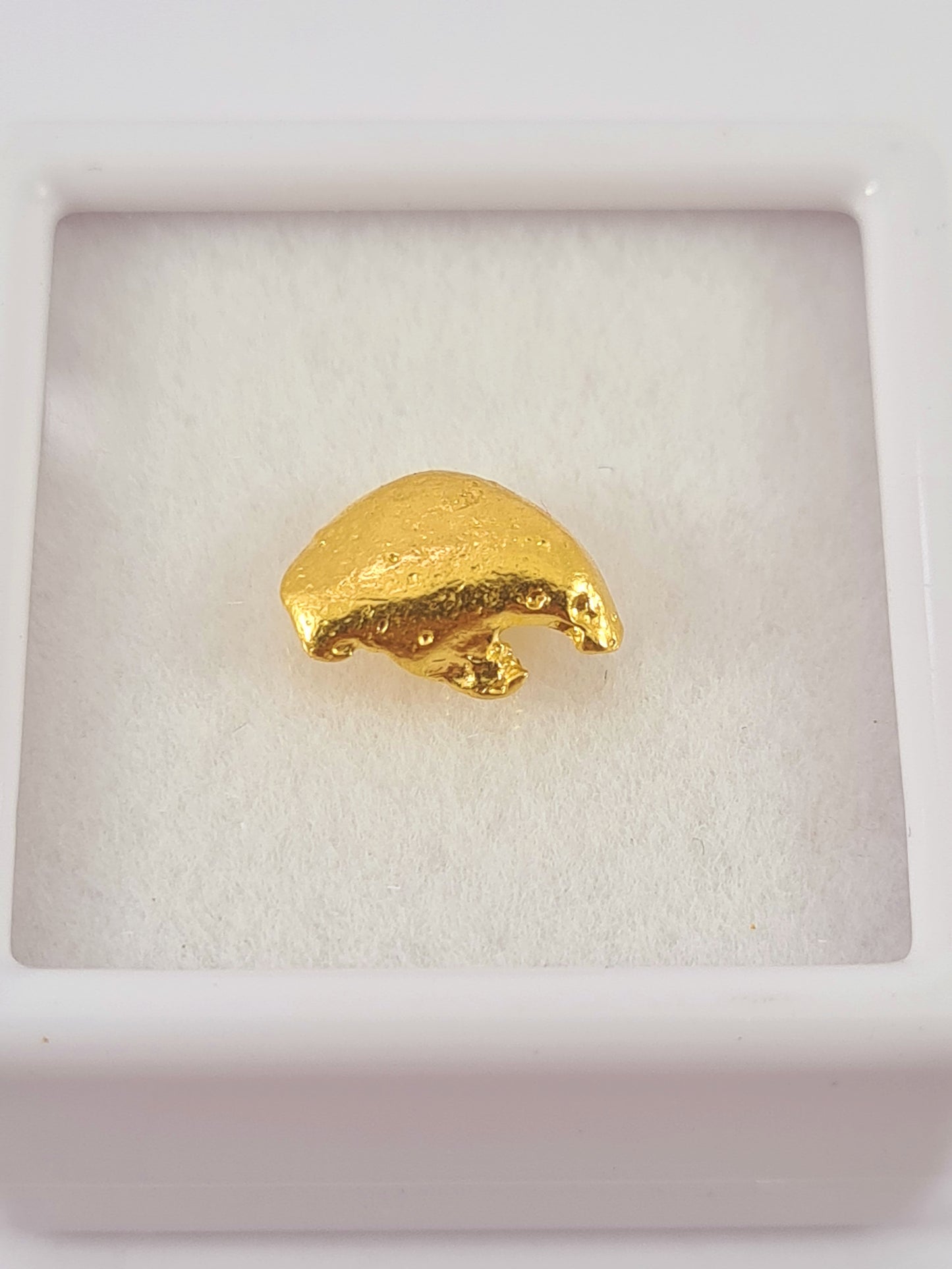 Gold Nugget 1.07 grams