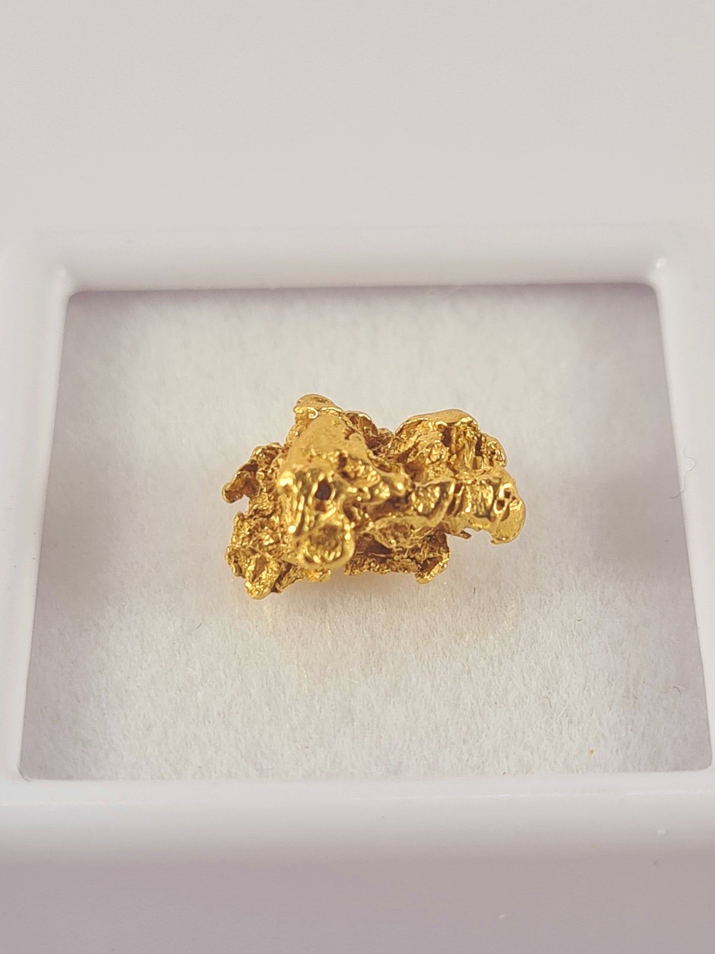 Gold Nugget 1.15 grams
