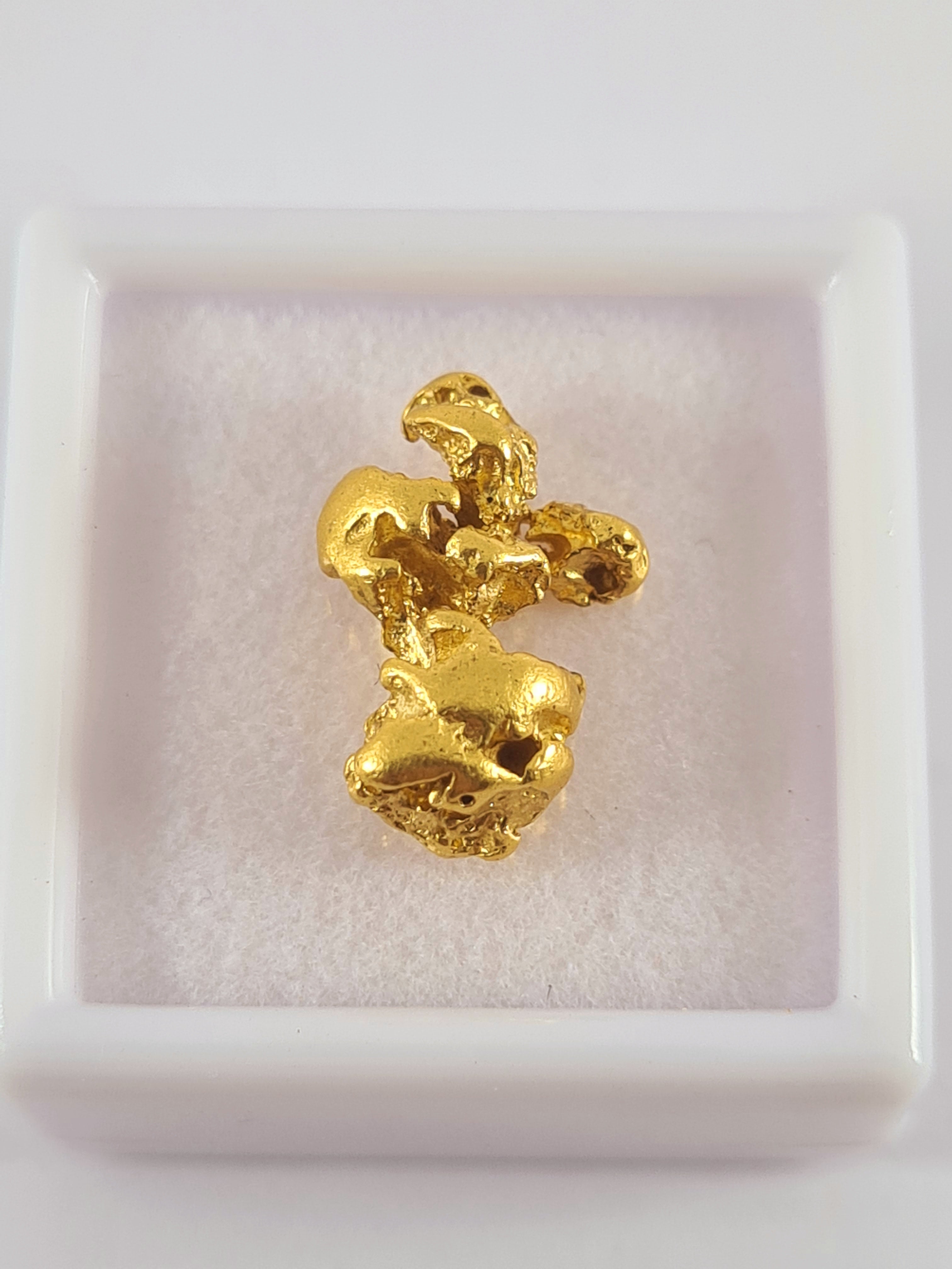 Gold Nugget 3.52 grams – Dadbod Prospecting