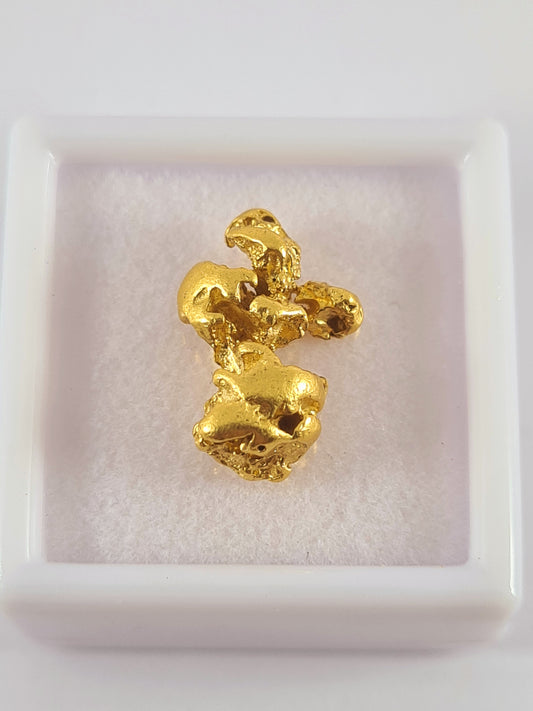 Gold Nugget 3.52 grams