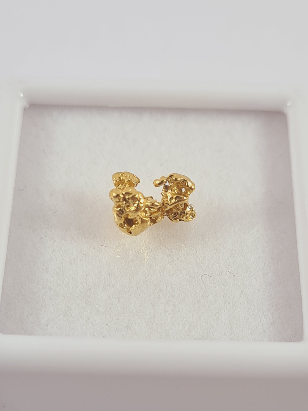 Gold Nugget 0.55 grams
