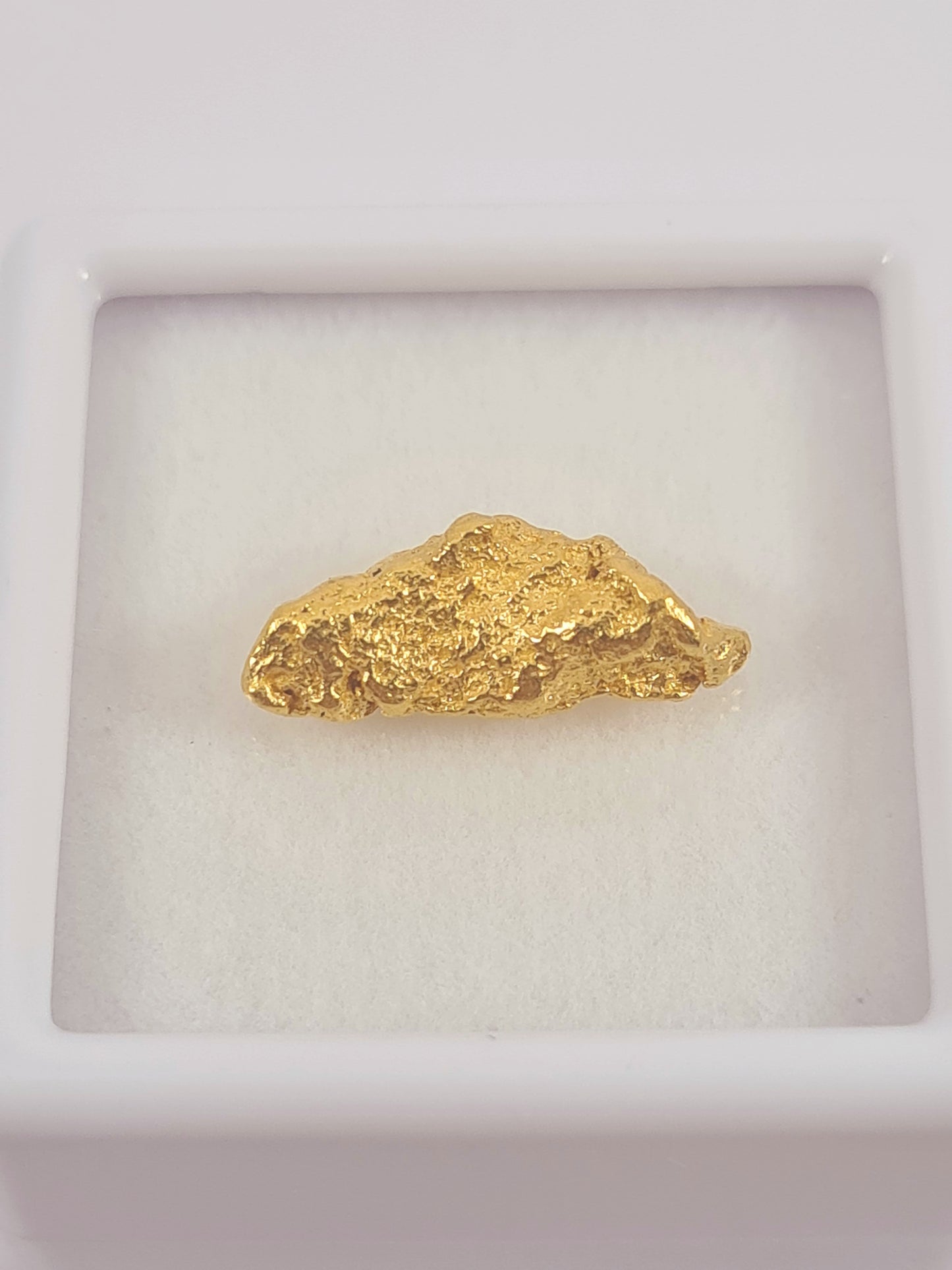 Gold Nugget 1.36 grams
