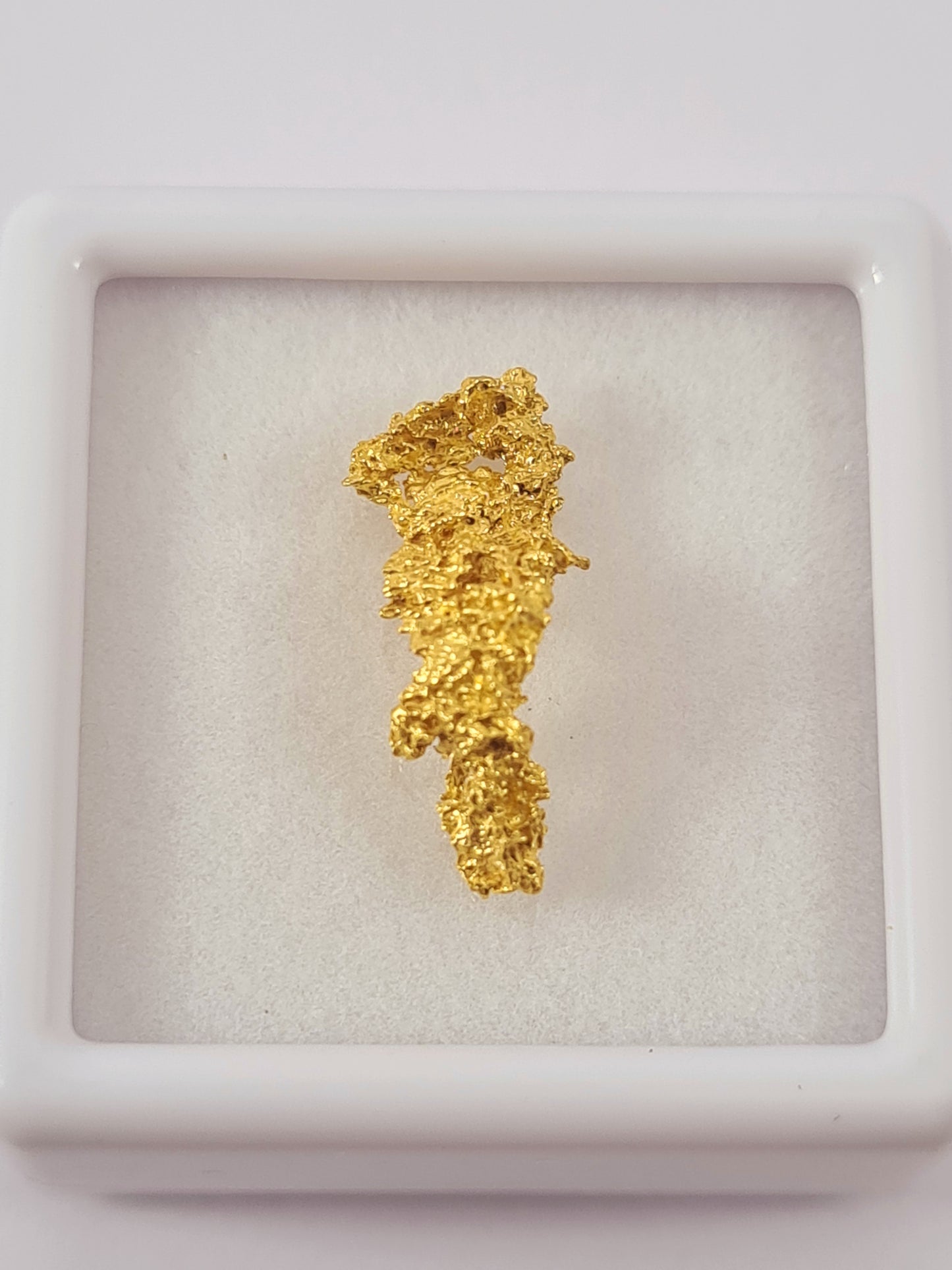 Gold Nugget 0.77 grams