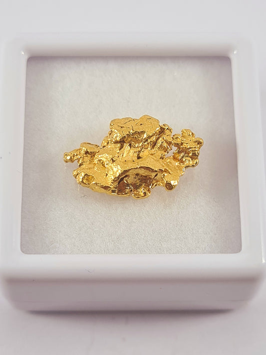 Gold Nugget 2.37 grams