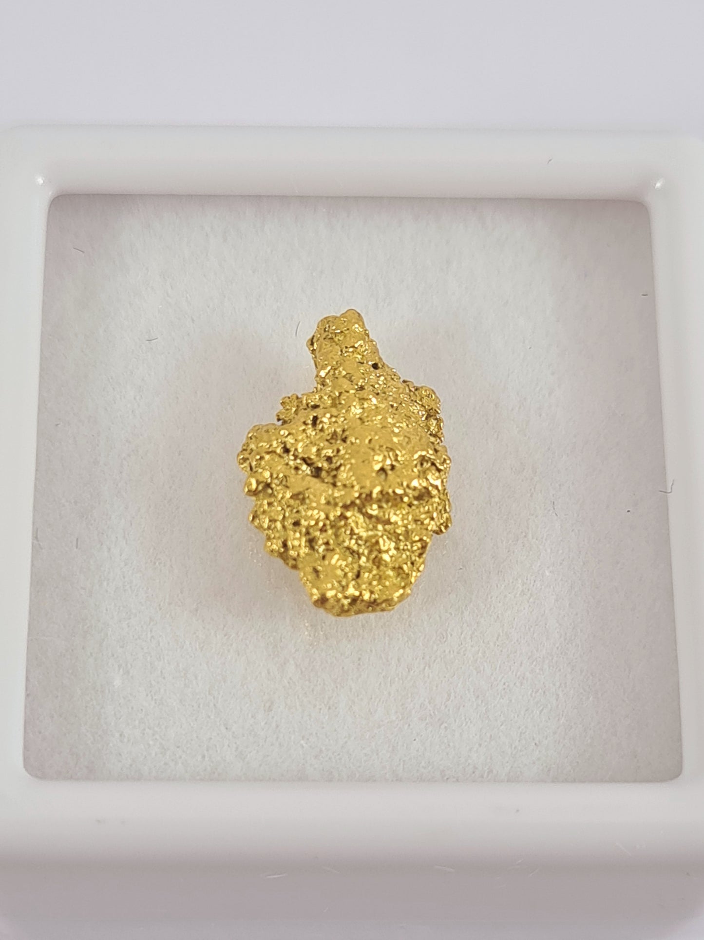 Gold Nugget 1.19 grams - Batavia collection