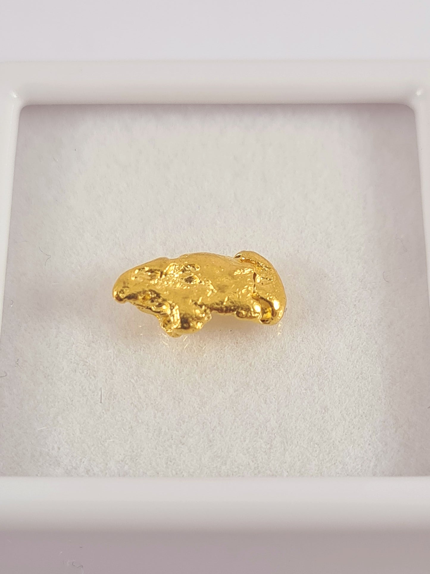 Gold Nugget 0.74 grams