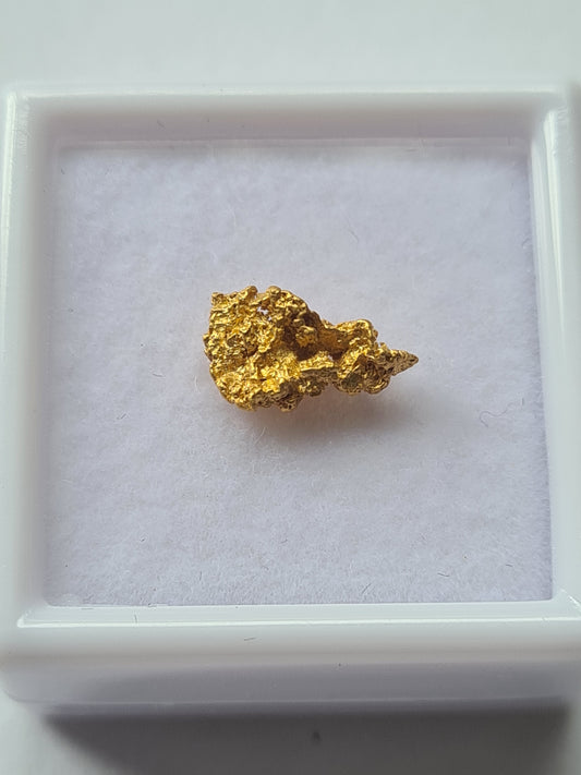 Gold Nugget 0.49 grams