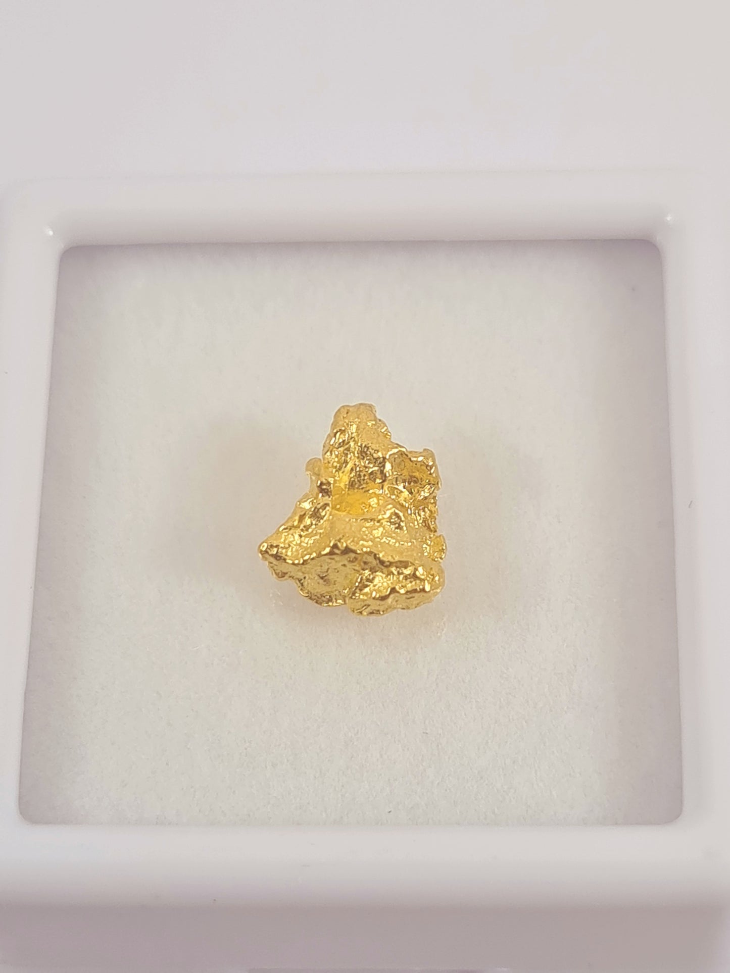 Gold Nugget 0.87 grams
