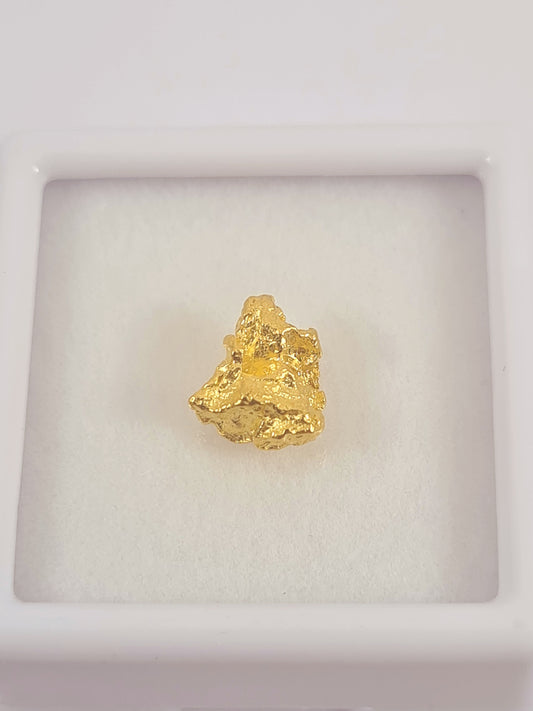 Gold Nugget 0.87 grams