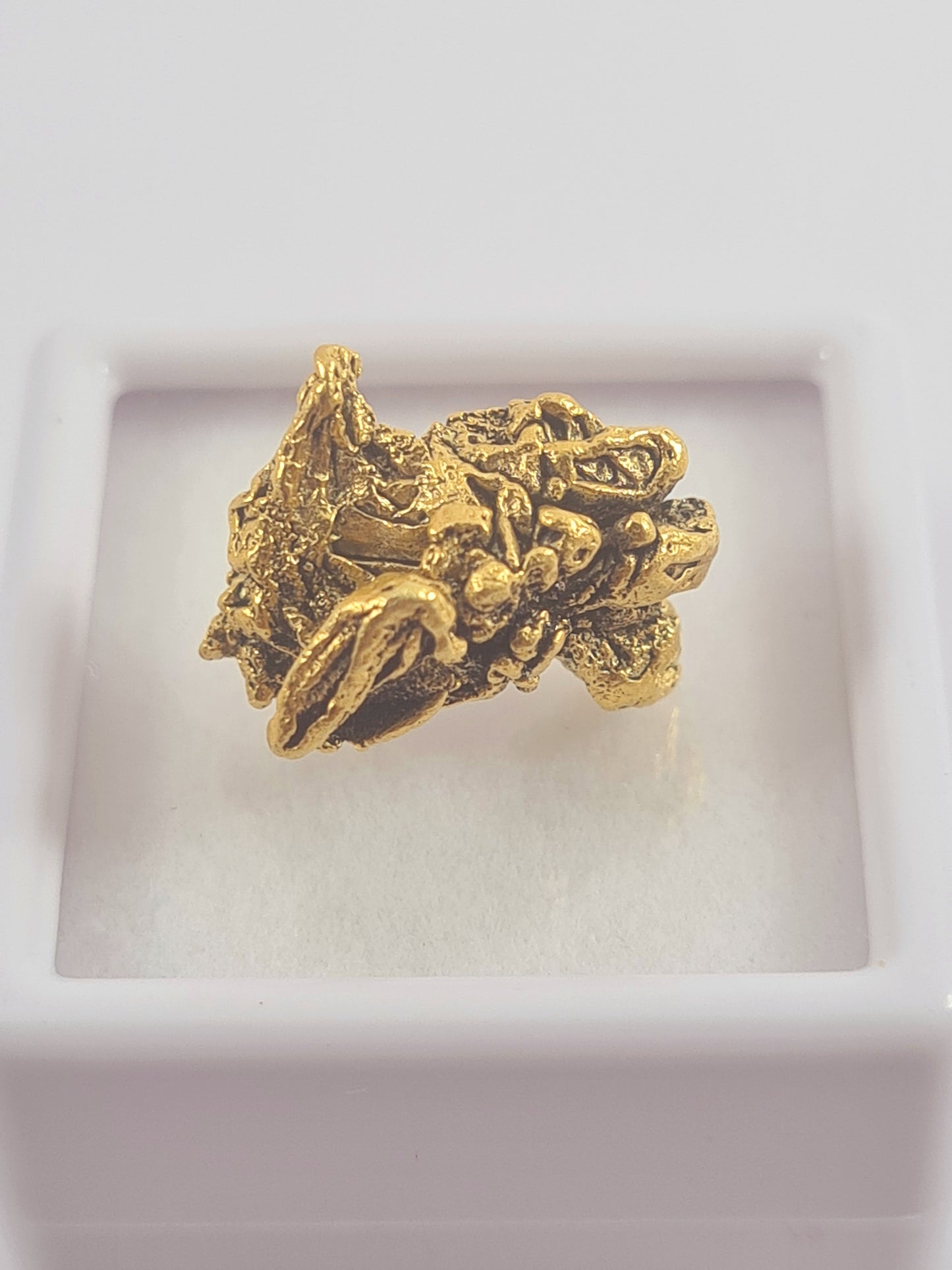 Gold Nugget 3.71 grams