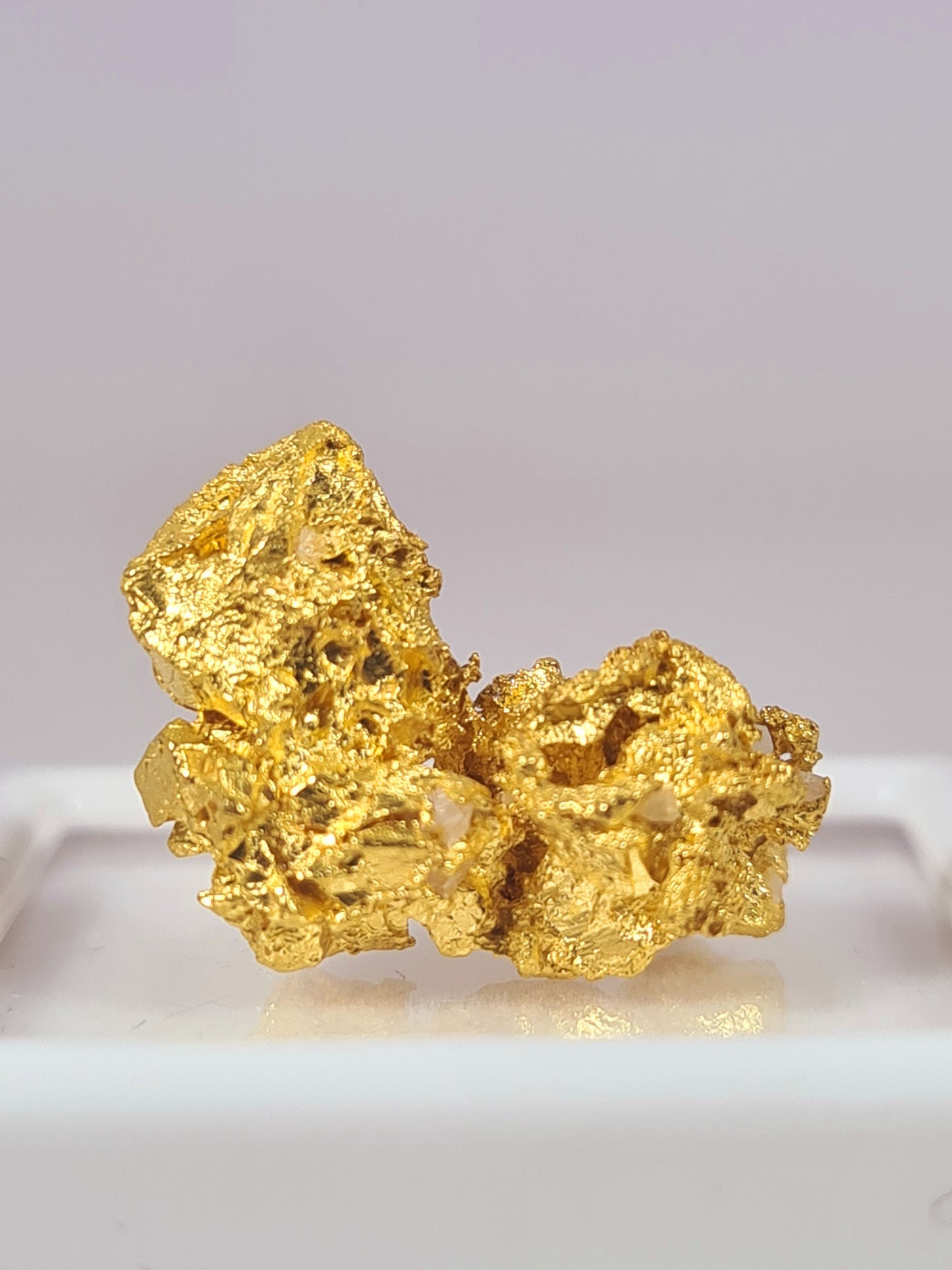 Tasmanian Gold Nugget 6.13 grams