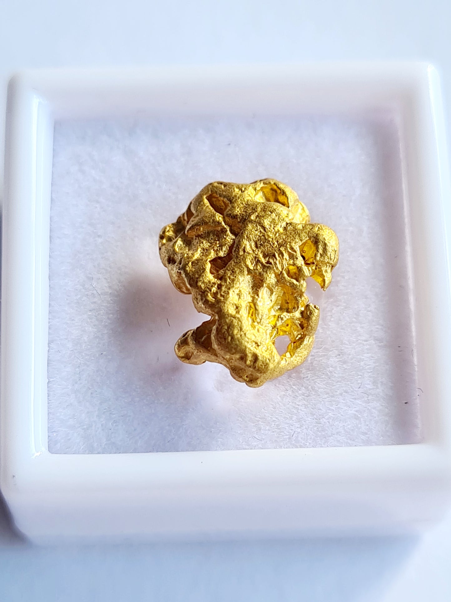 Gold Nugget 4.65 grams