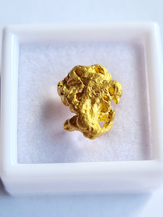 Gold Nugget 4.65 grams