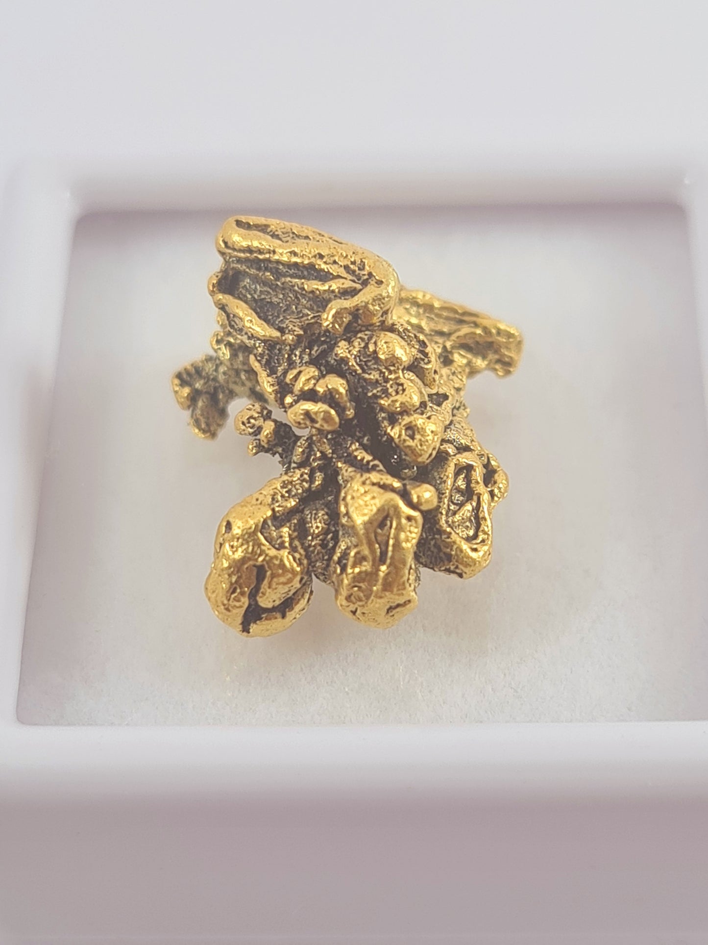 Gold Nugget 3.71 grams