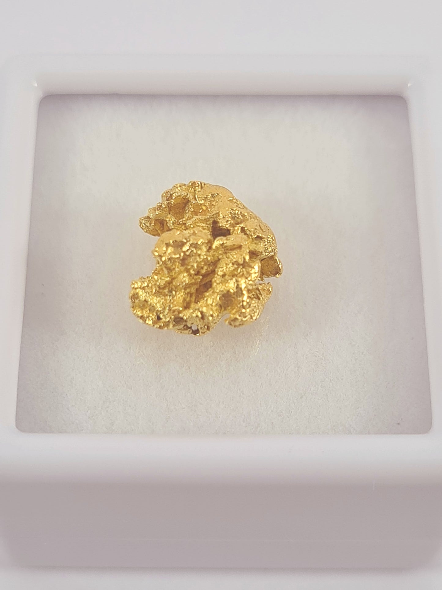 Gold Nugget 1.58 grams