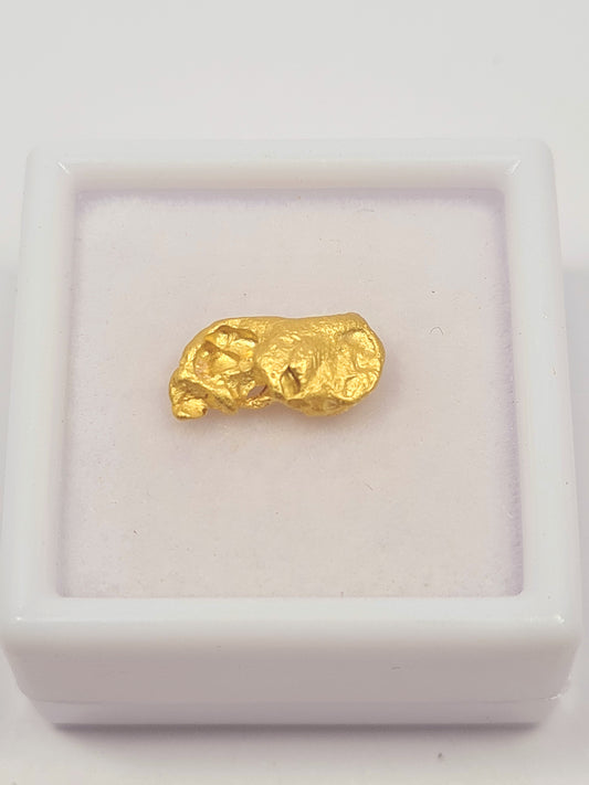 Gold Nugget 1.03 Grams