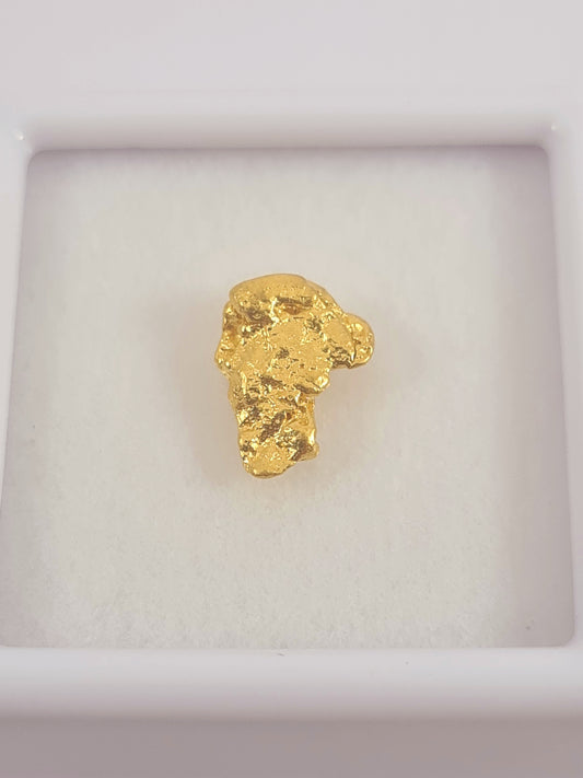 Gold Nugget 0.75 grams