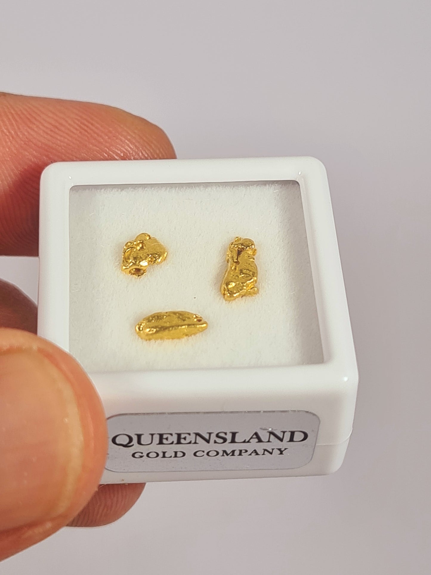 Gold Nuggets 1 gram