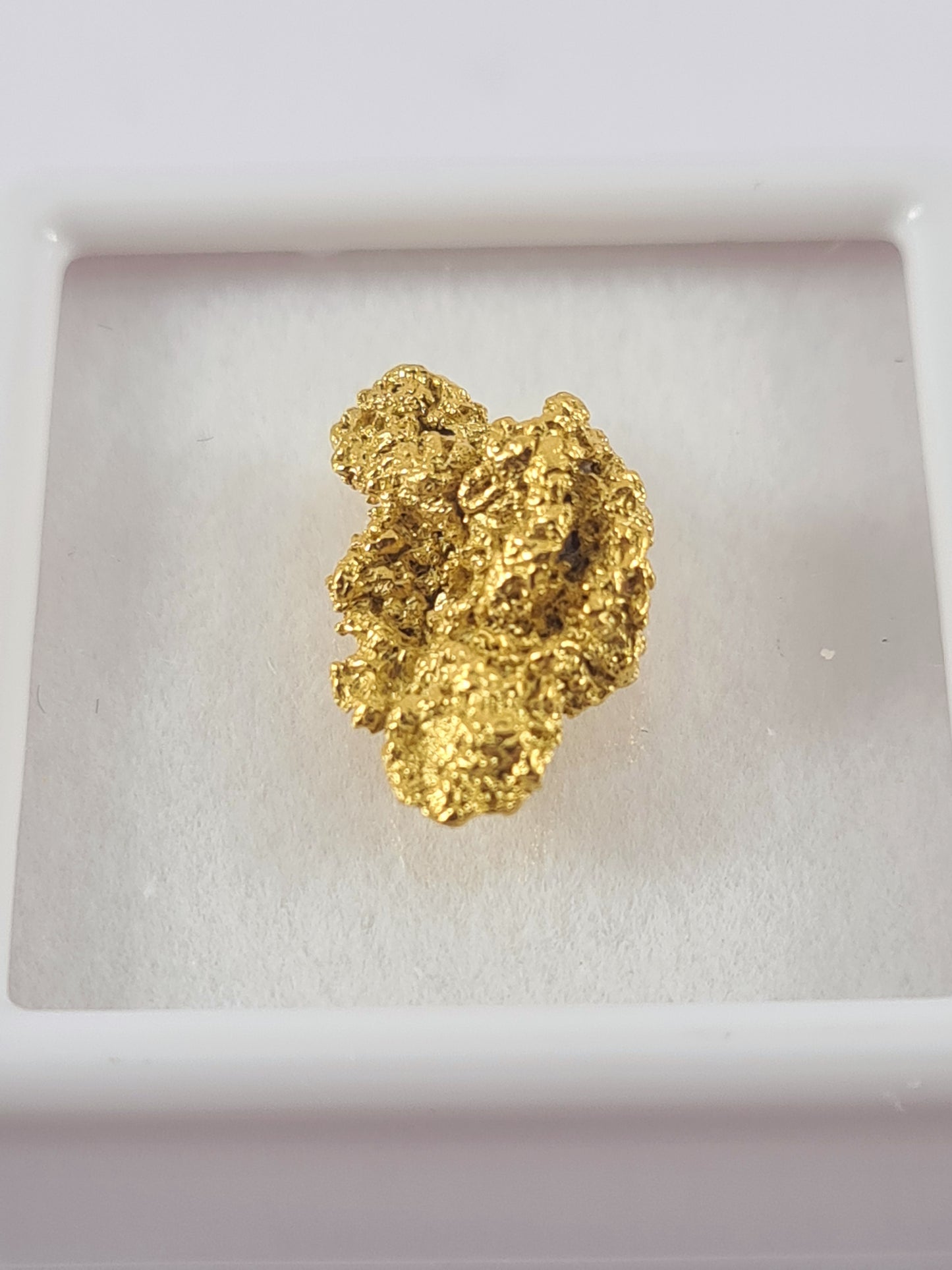 Gold Nugget 1.60 grams - Batavia collection