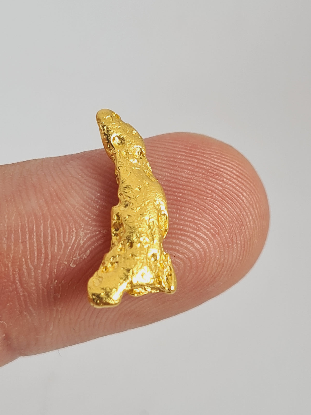 Gold Nugget 2.22 grams