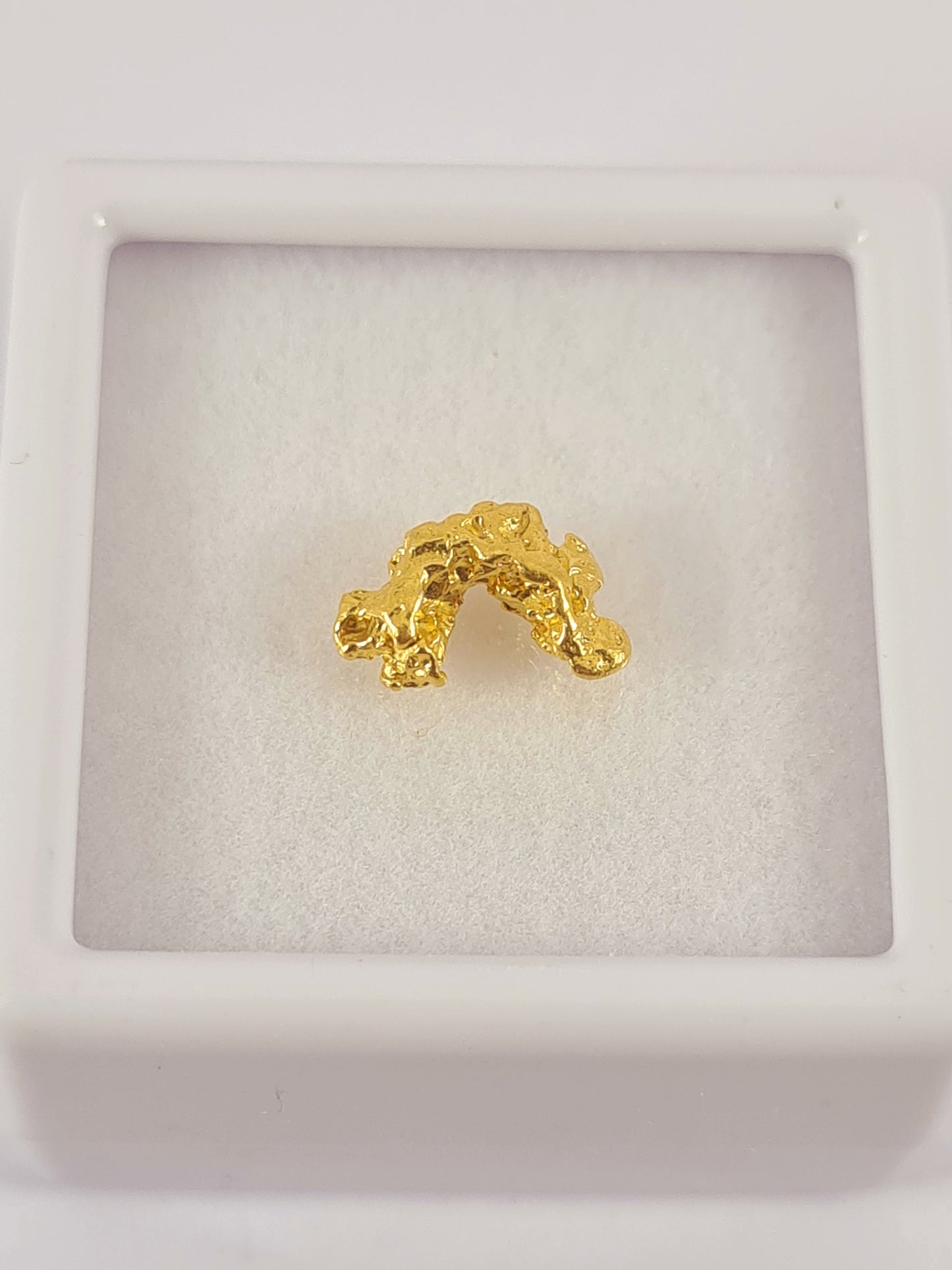 Gold Nugget 0.60 grams