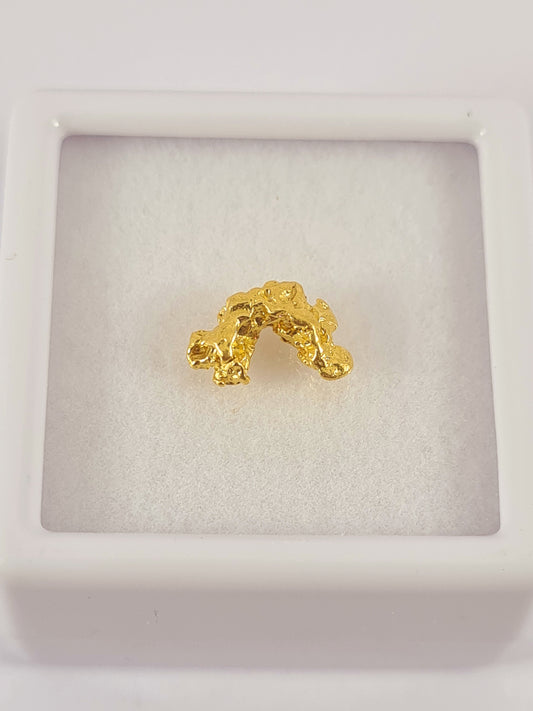 Gold Nugget 0.60 grams