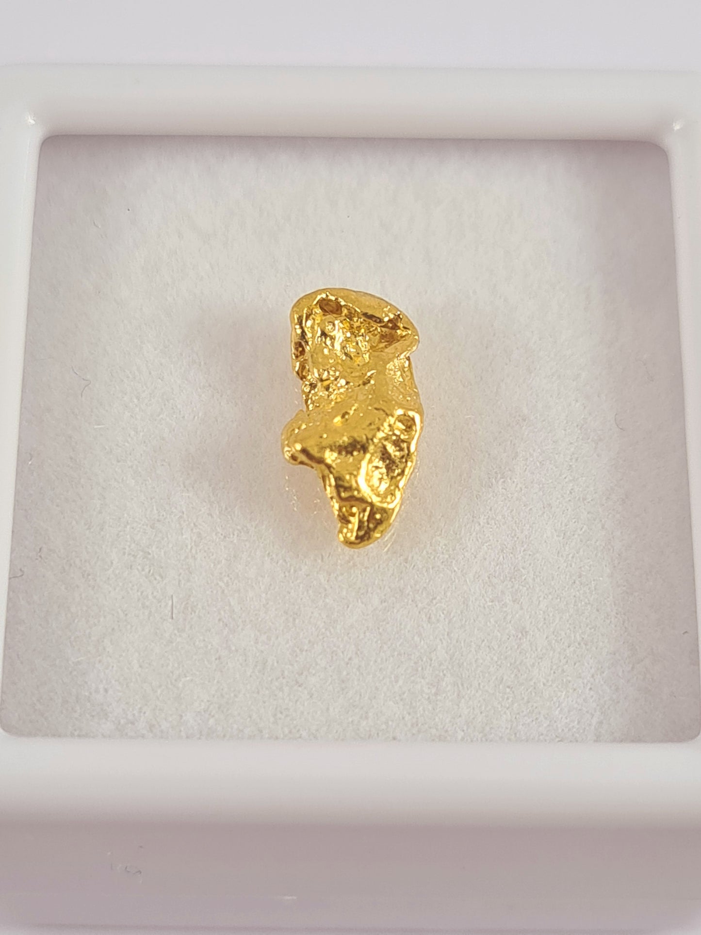 Gold Nugget 0.74 grams