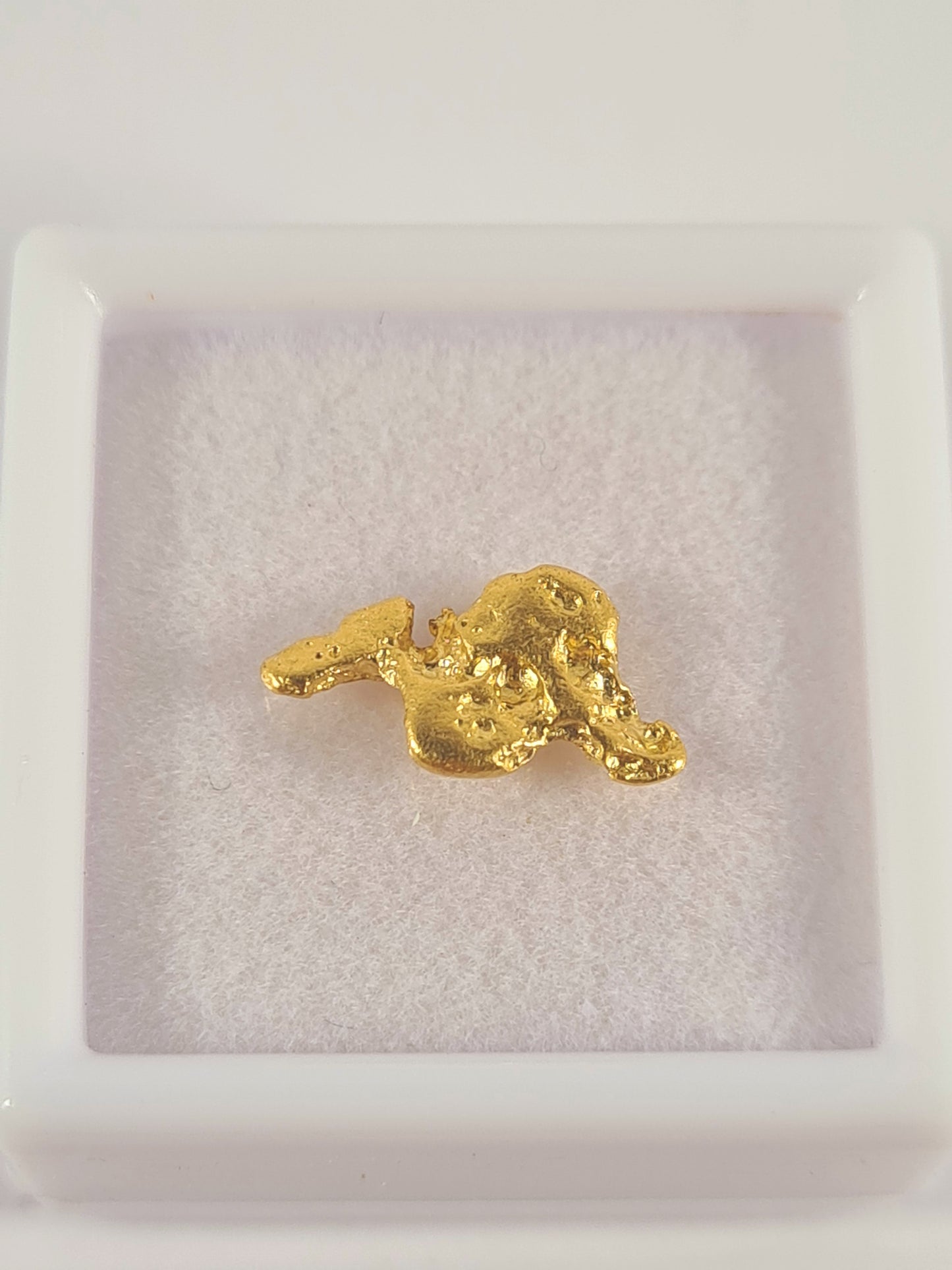 Gold Nugget 0.92 grams