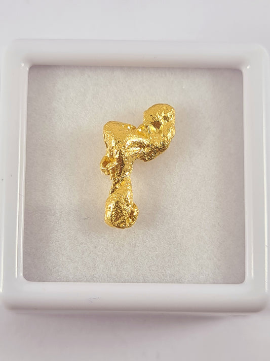 Gold Nugget 1.24 grams