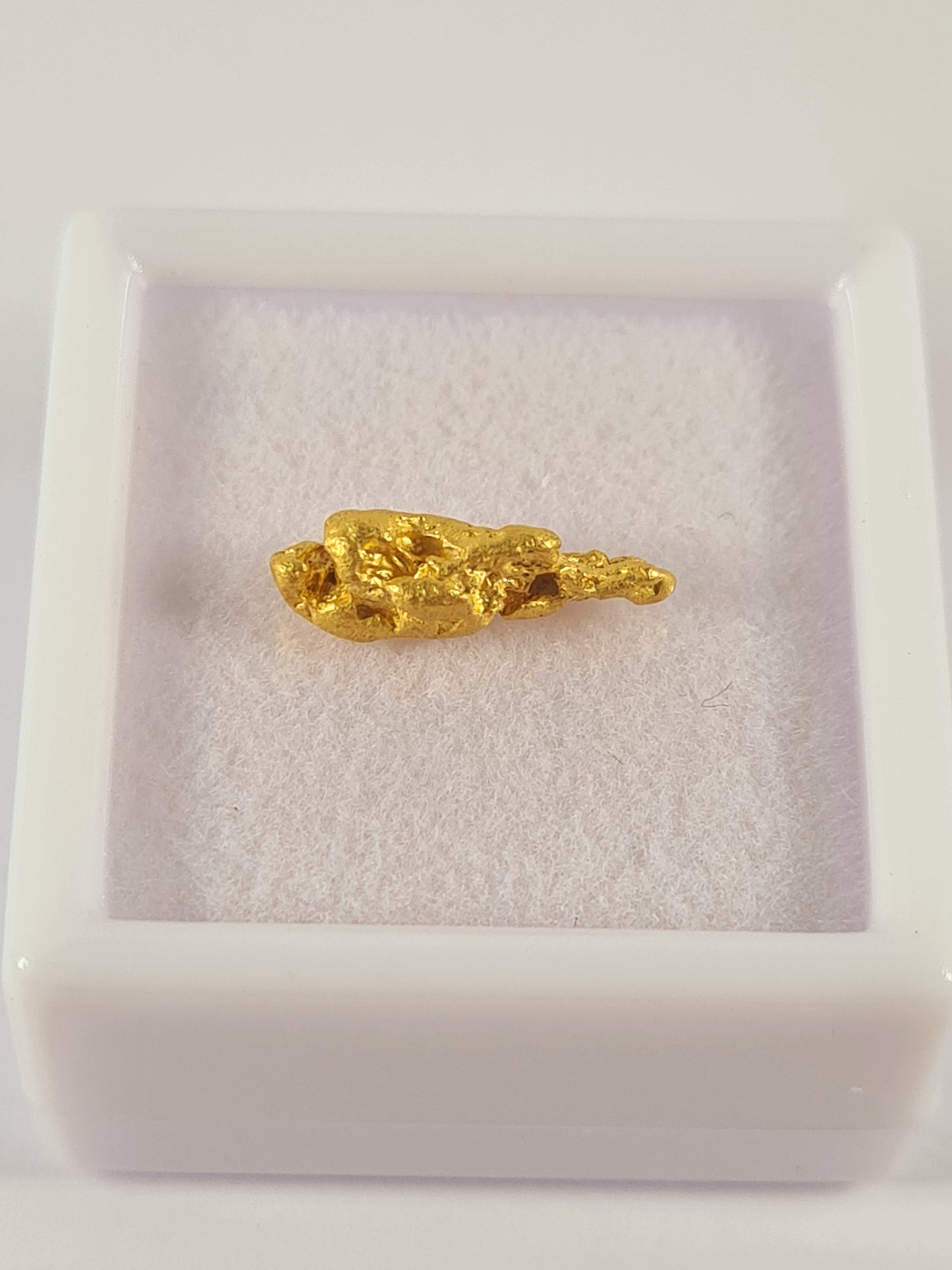 Gold Nugget .91 grams