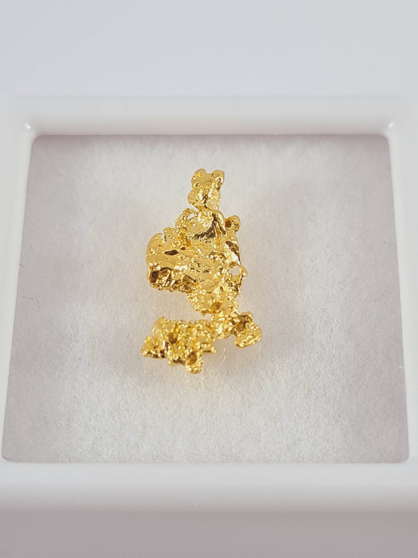 Gold Nugget 0.90 grams