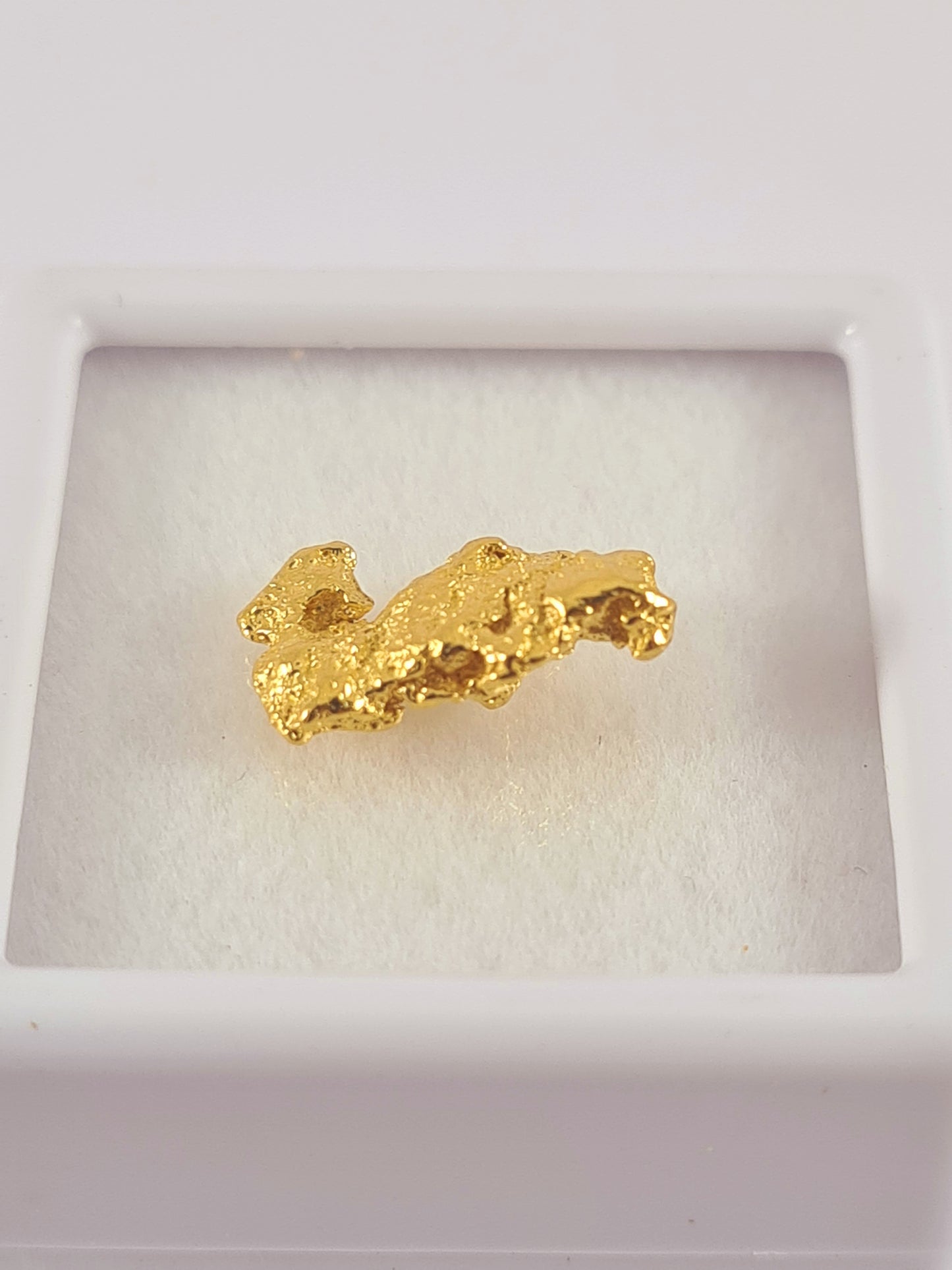 Gold Nugget 1.29 grams