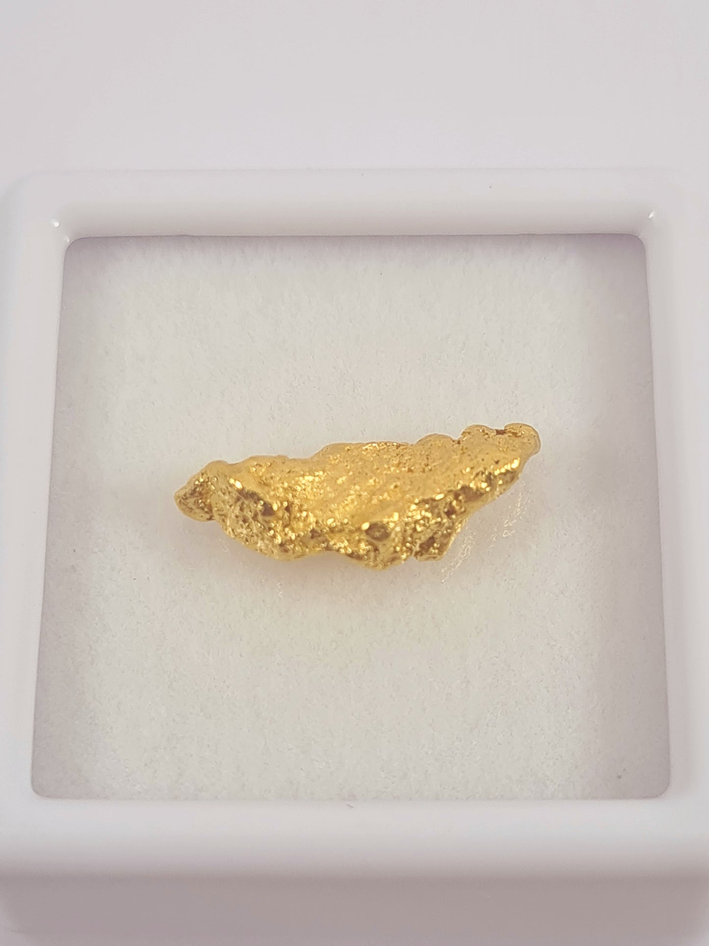 Gold Nugget 1.36 grams