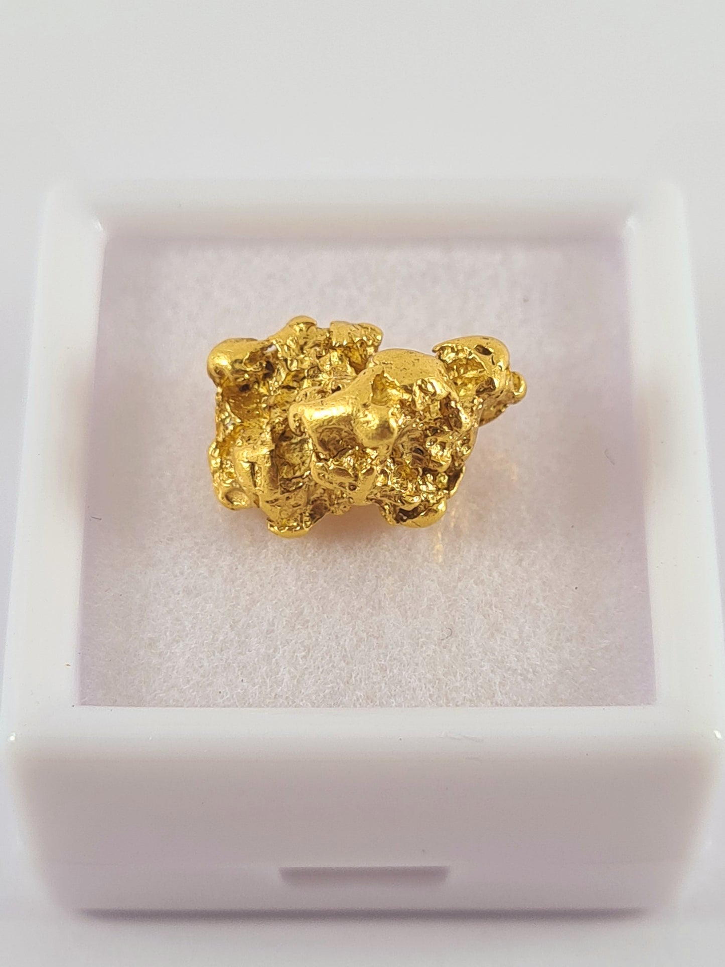 Gold Nugget 3.35 grams