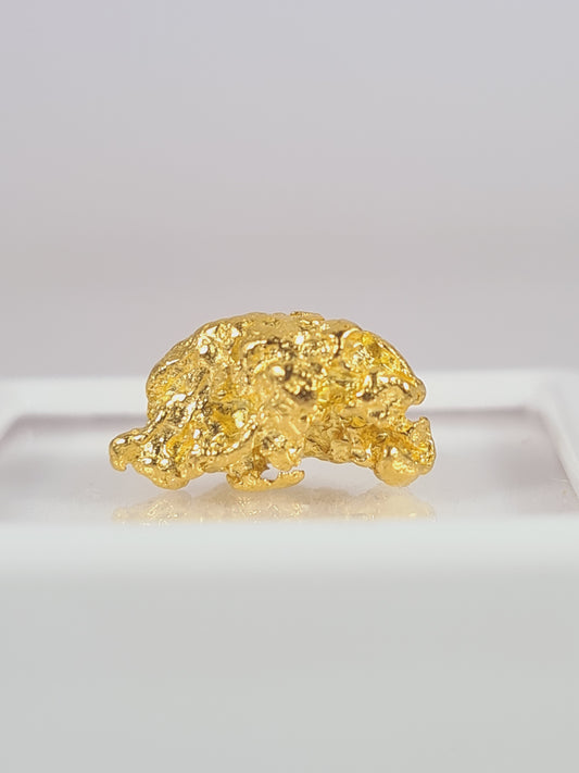 Gold Nugget 2.75 grams