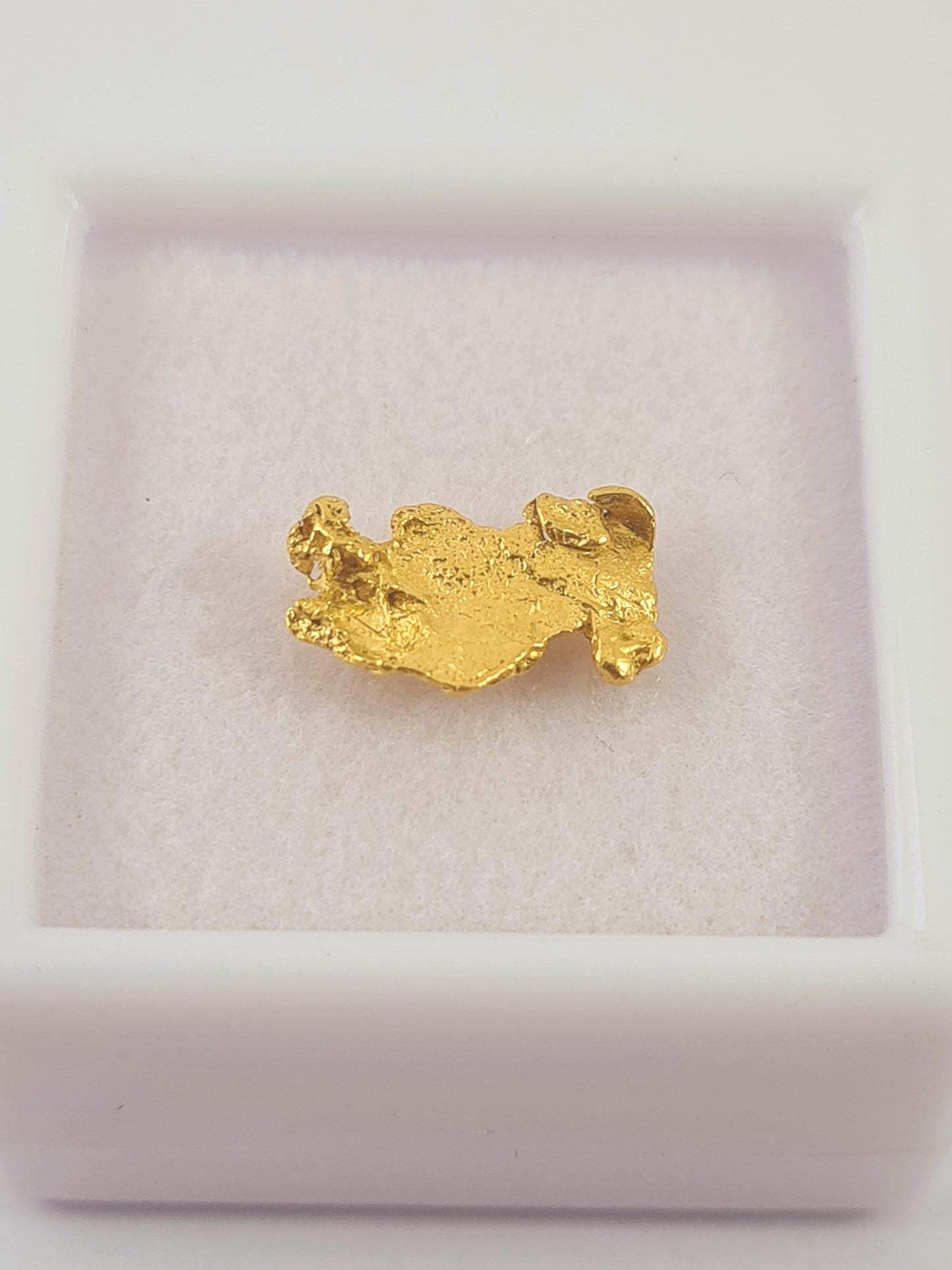 Gold Nugget 0.59 Grams