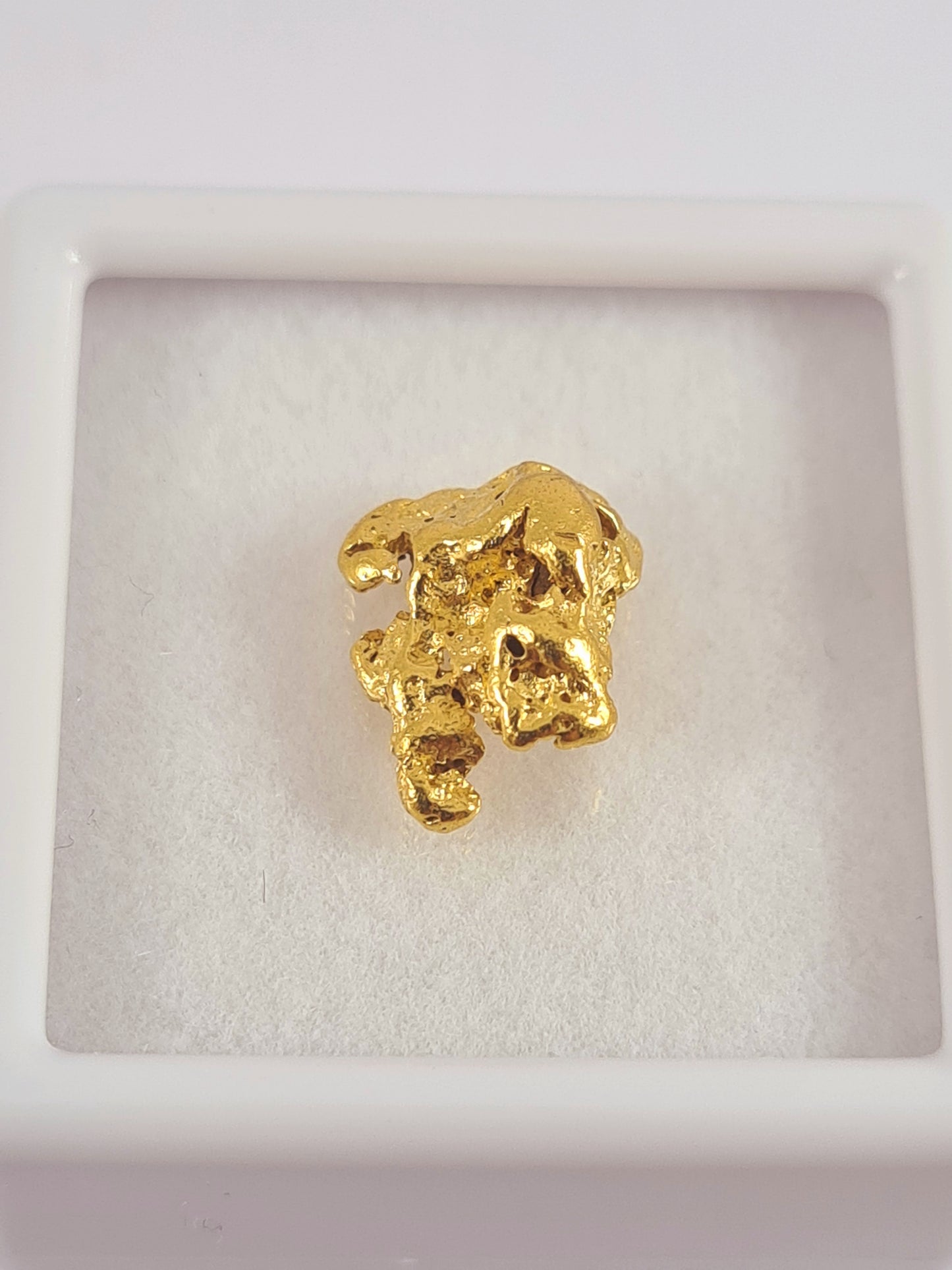 Gold Nugget 1.52 grams
