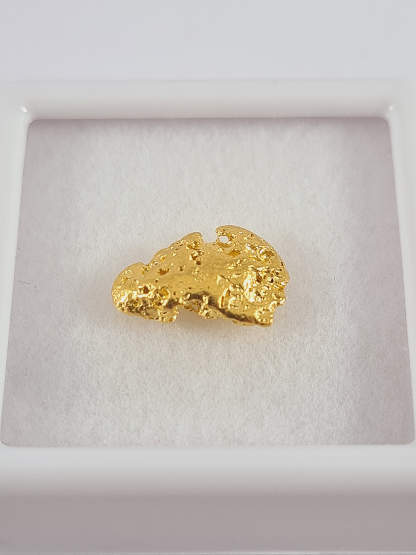 Gold Nugget 0.91 grams