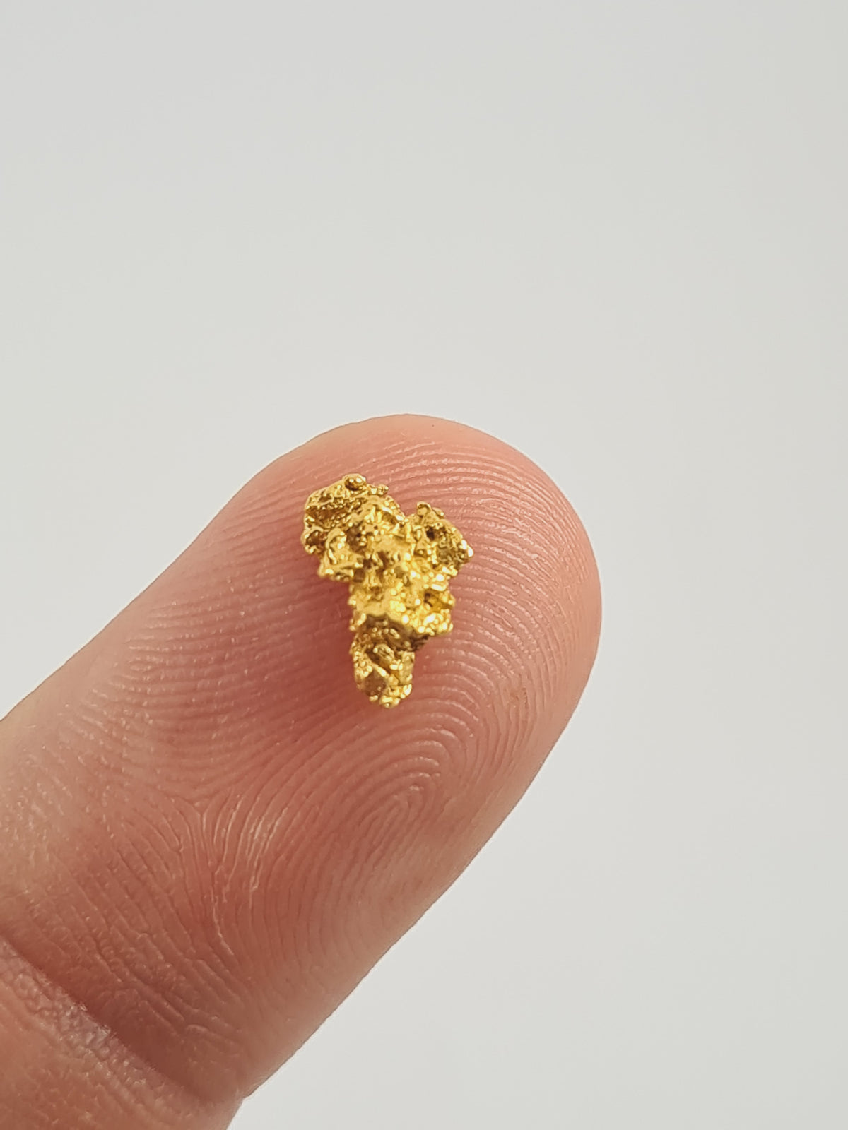 Gold Nugget 0.74 grams