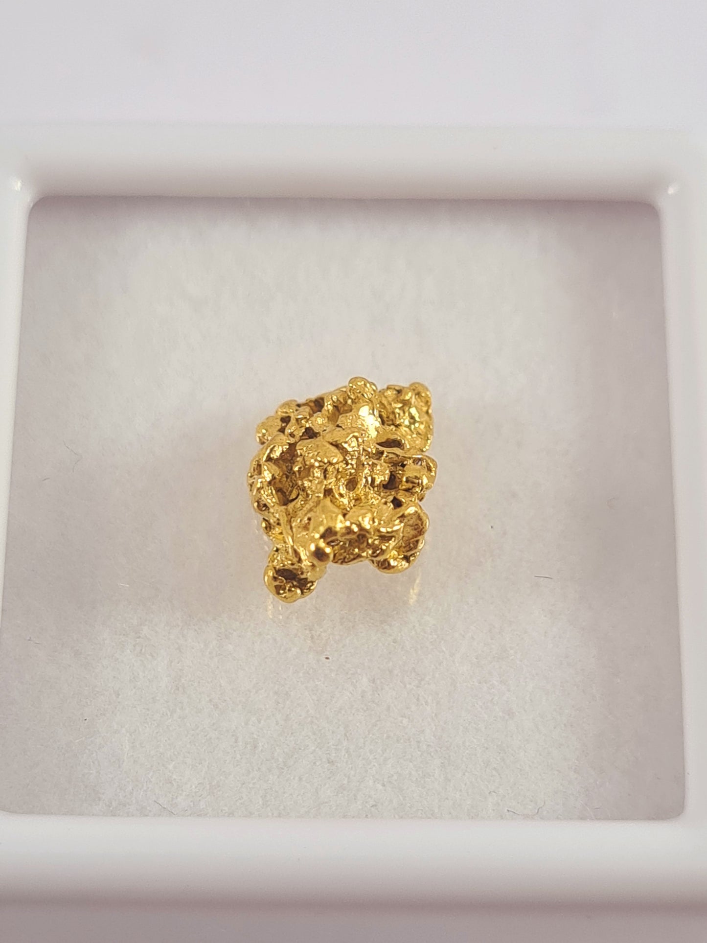 Gold Nugget 1.09 grams