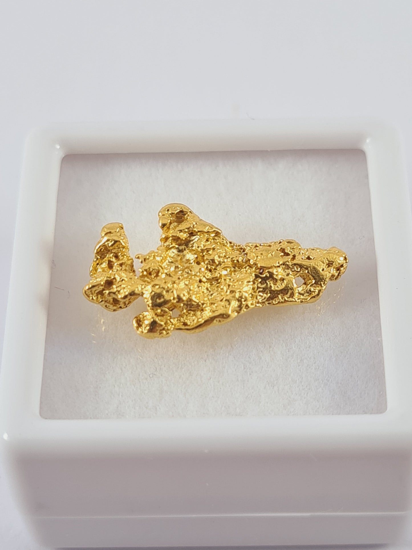 Gold Nugget 2.13 grams