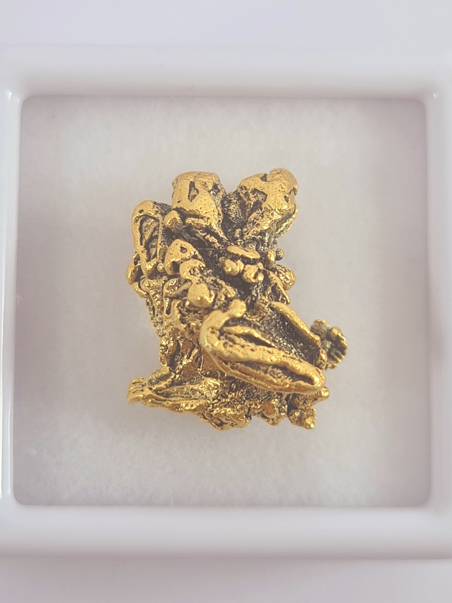 Gold Nugget 3.71 grams