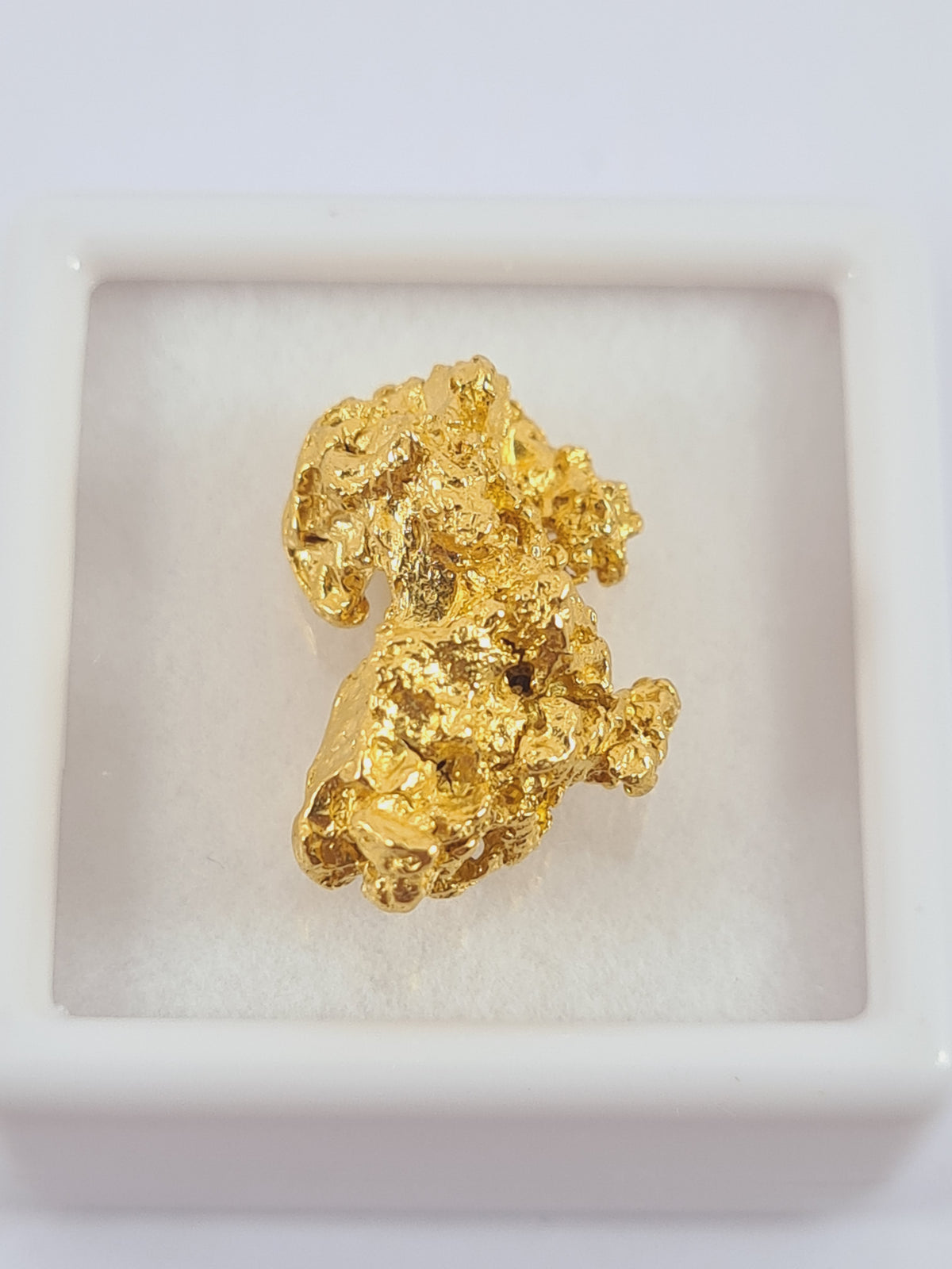 Gold Nugget 5.41 grams