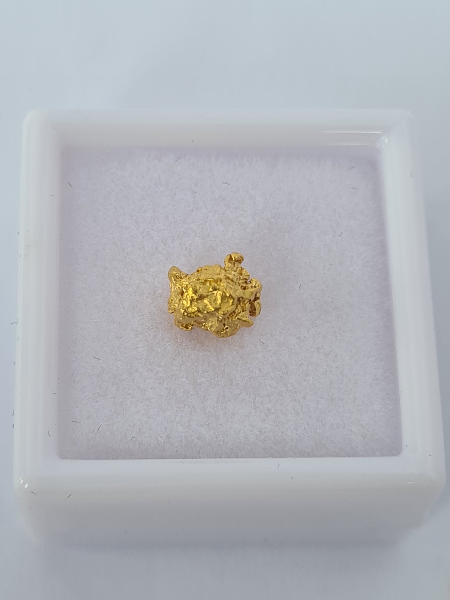 Gold Nugget 0.88 grams