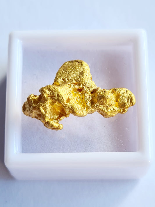 Gold Nugget 6.66 grams