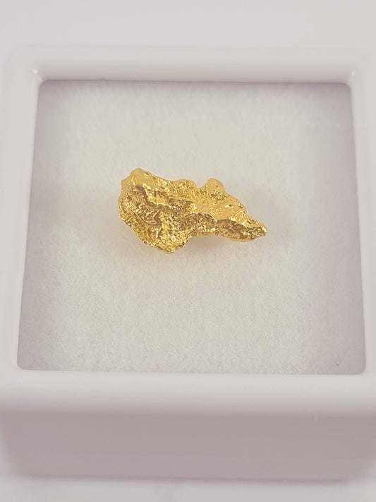 Gold Nugget 0.73 grams