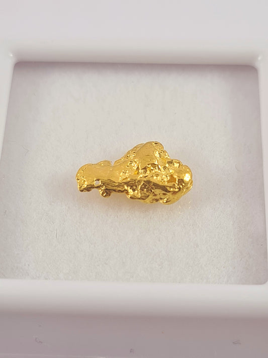 Gold Nugget 0.72 grams